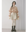 fluffy border cardigan