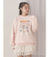 いちご新聞frill frillスウェット