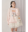 いちご新聞frill frillスウェット