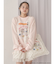 いちご新聞frill frillスウェット