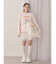いちご新聞frill frillスウェット