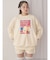 いちご新聞frill frillスウェット