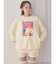 いちご新聞frill frillスウェット