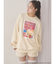いちご新聞frill frillスウェット