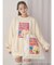 いちご新聞frill frillスウェット
