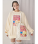 いちご新聞frill frillスウェット