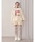 いちご新聞frill frillスウェット
