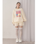 いちご新聞frill frillスウェット