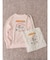 いちご新聞frill frillスウェット