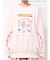 いちご新聞frill frillスウェット