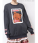 いちご新聞frill frillスウェット