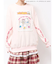 いちご新聞frill frillスウェット
