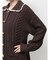 toggle button knit cardigan