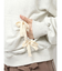 ribbon ribbon hoodie