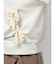 ribbon ribbon hoodie