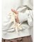 ribbon ribbon hoodie