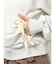 ribbon ribbon hoodie