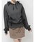 ribbon ribbon hoodie