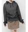 ribbon ribbon hoodie