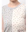 floral×floralカットタンクトップ
