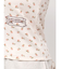 floral×floralカットタンクトップ