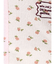 floral×floralカットタンクトップ
