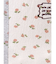 floral×floralカットタンクトップ