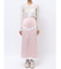 girlhoodレースコンビスカート