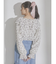 petit flowerフリルボレロ