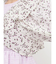 petit flowerフリルボレロ