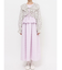 petit flowerフリルボレロ