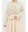 petit flowerフリルボレロ