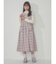 frillリブタートルニット