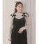 メロウリブニットtops