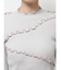 メロウリブニットtops