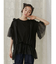 ビスチェレイヤードtee
