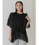 ビスチェレイヤードtee