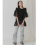 ビスチェレイヤードtee