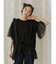 ビスチェレイヤードtee
