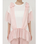 ビスチェレイヤードtee