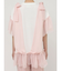 ビスチェレイヤードtee