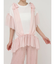 ビスチェレイヤードtee