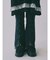 Puffer ribbon sabot