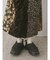 Puffer ribbon sabot