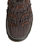 Puffer ribbon sabot