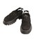 Puffer ribbon sabot