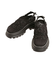 Puffer ribbon sabot