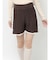 frill knit shortpants