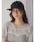 ribbon ribbon cap