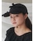 ribbon ribbon cap